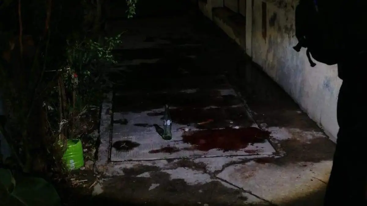 Intento de homicidio