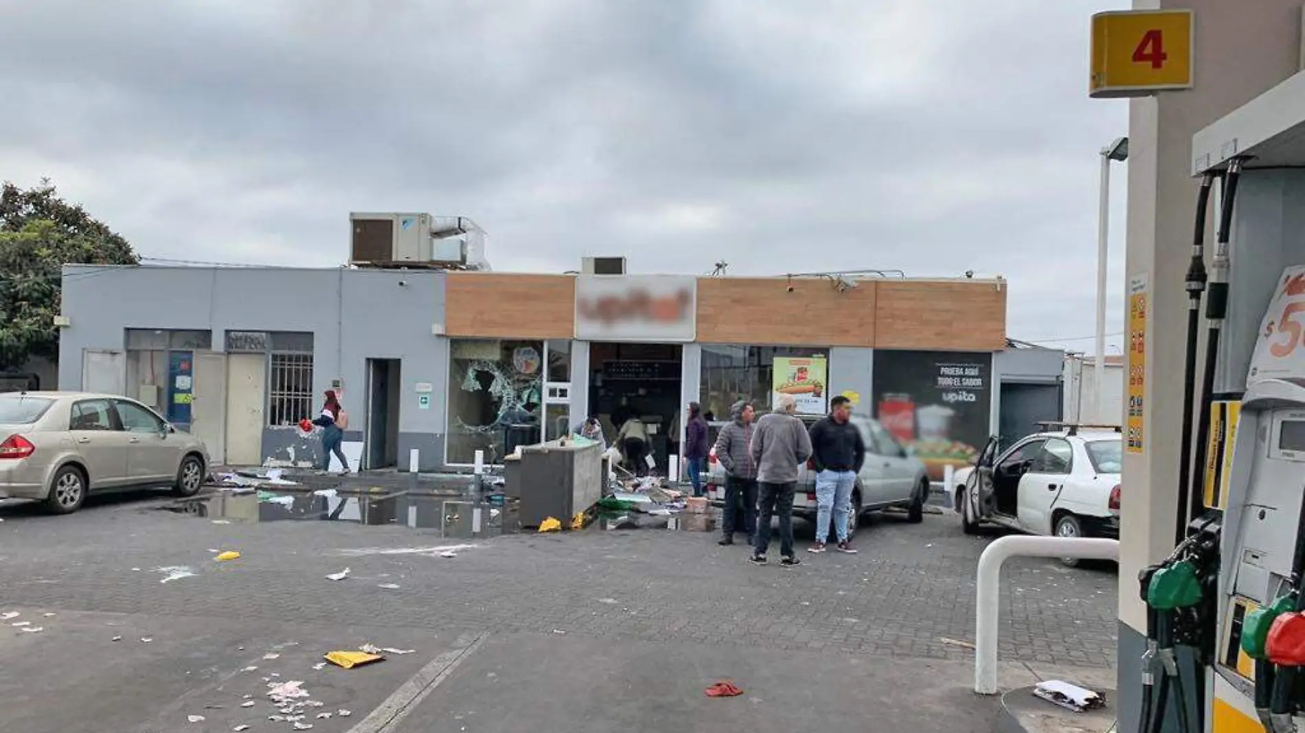 tienda_saqueada_chile