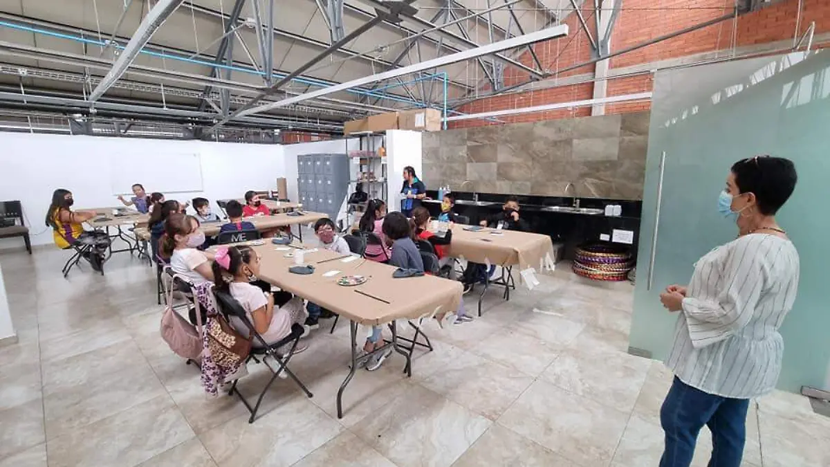 MuseoEspacio-CursoDeVerano