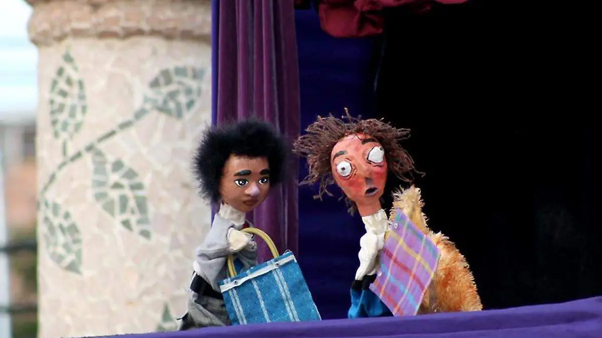 Títeres-ObraDeTeatro