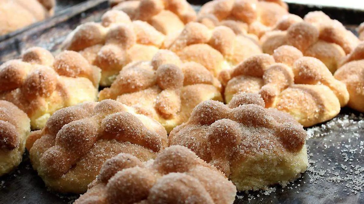 PanDeMuerto-Panadería