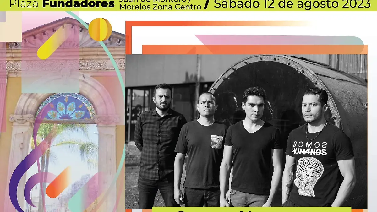 Programa me late el barrio