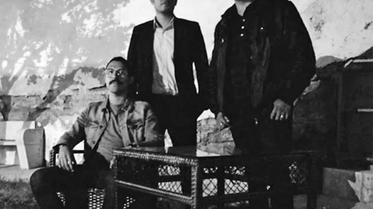 Paseantes banda musical