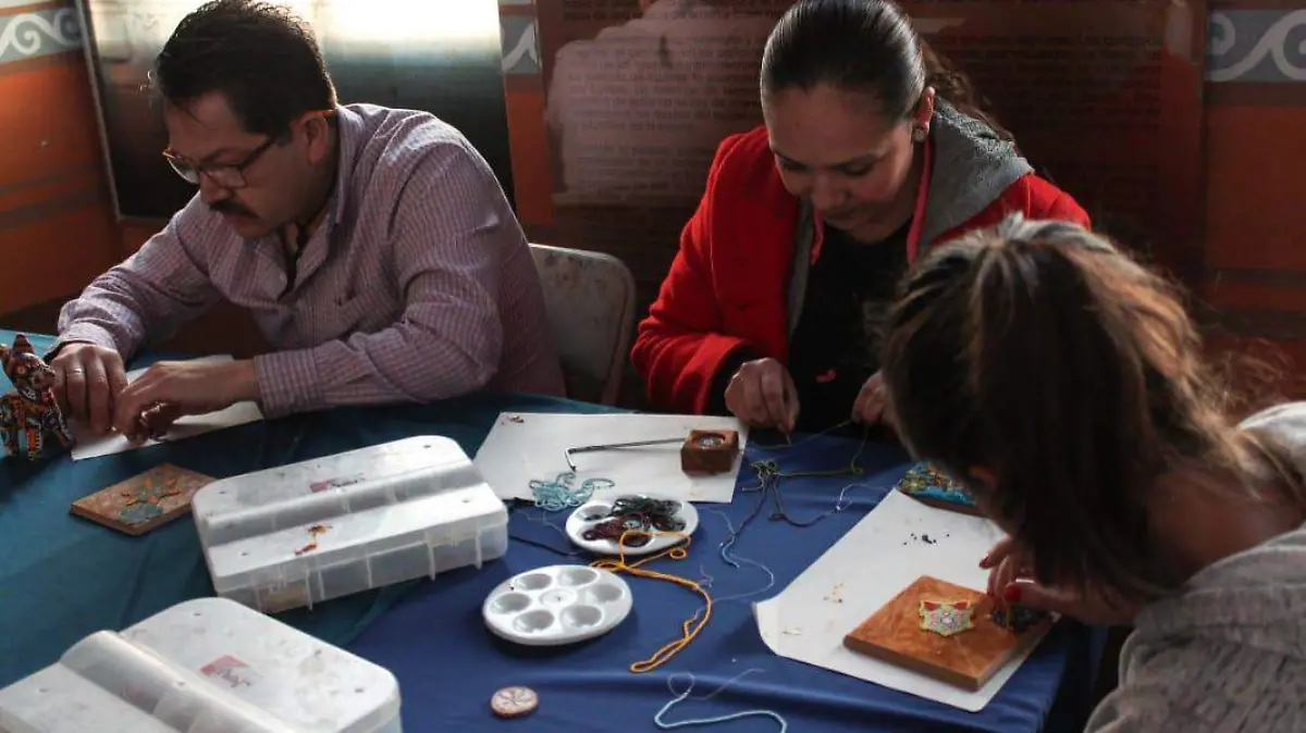 Artesanía Wixárika 3