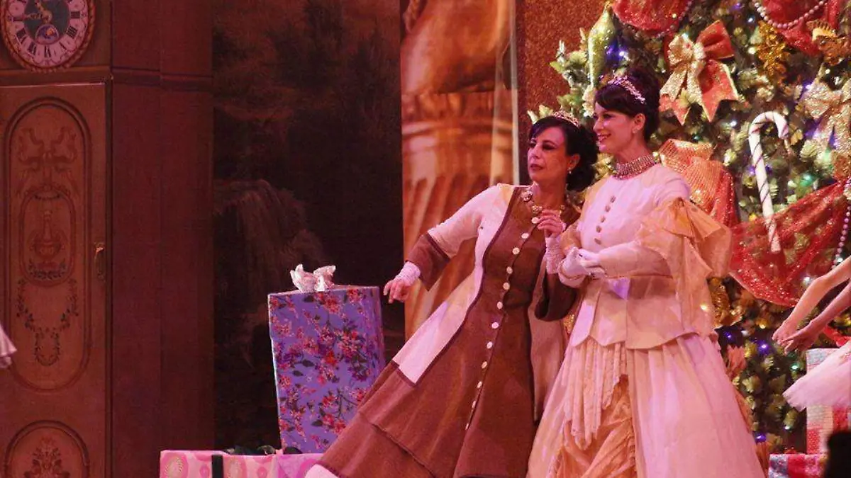 Ballet del cascanueces