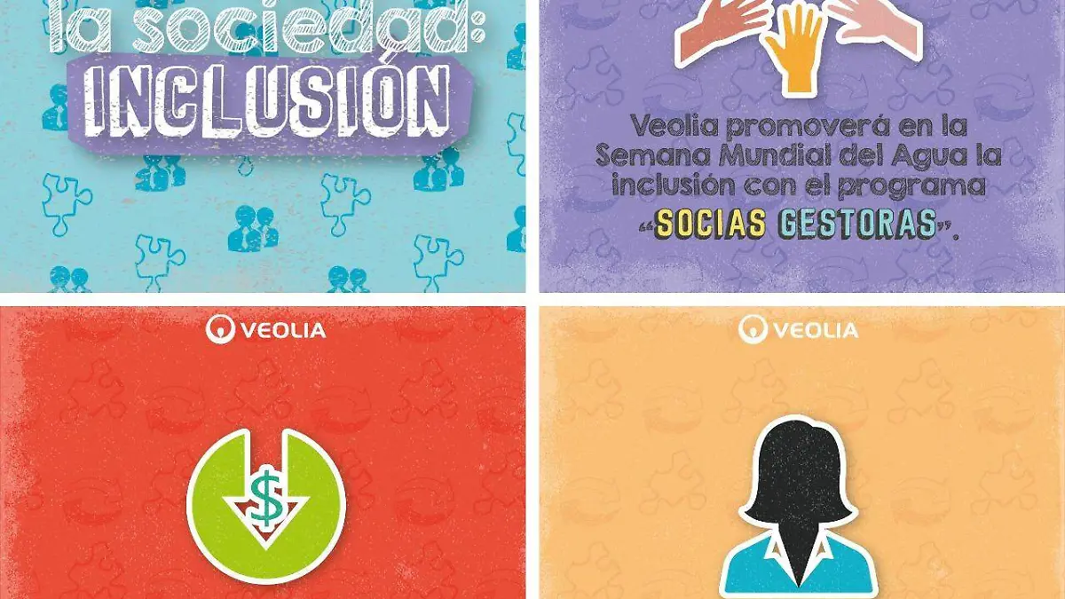 Veolia Inclusión Social
