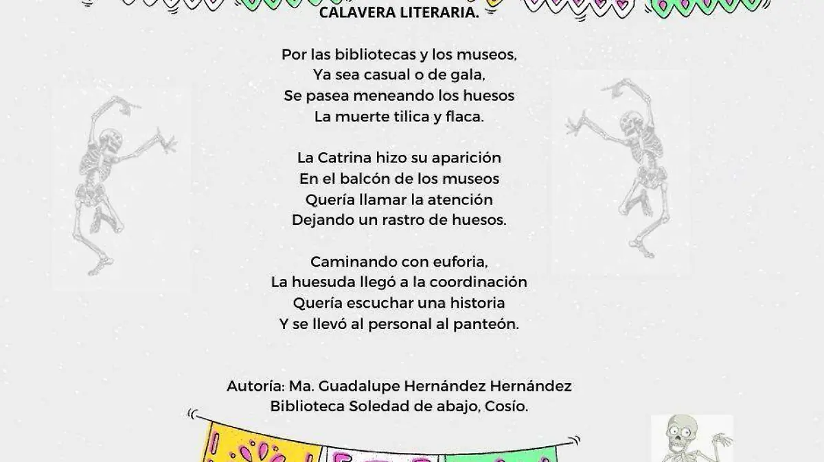 Calaveras