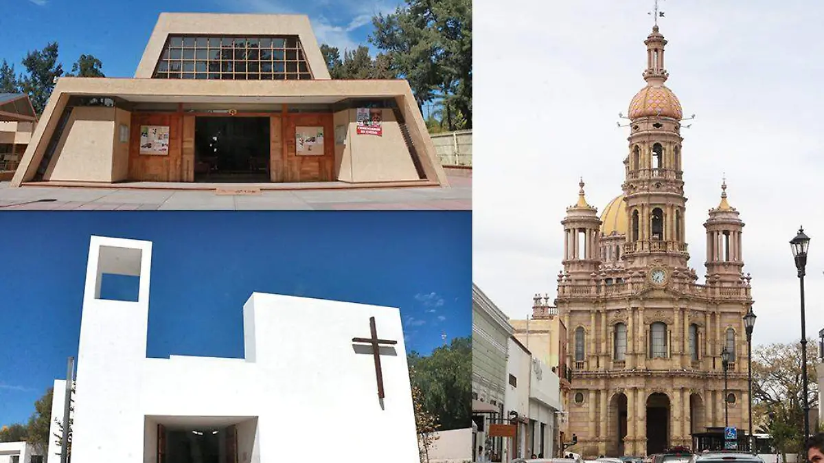 templo parroquia capilla