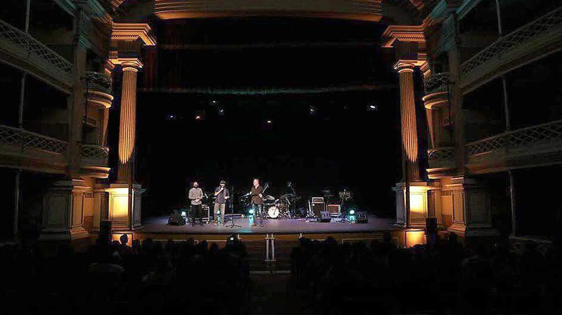 TeatroMorelos-Música-Escenario-Concierto