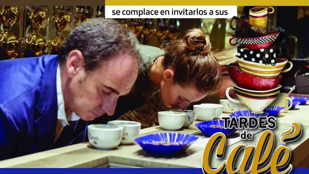 Tardes de Café