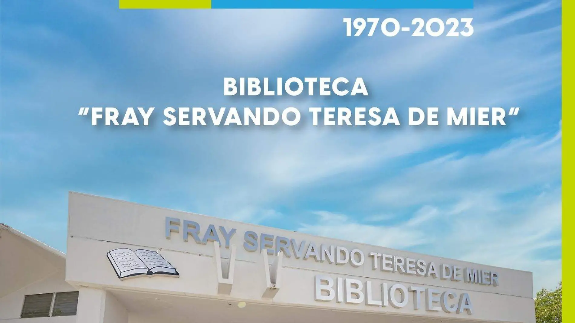 Biblioteca Fray Servando