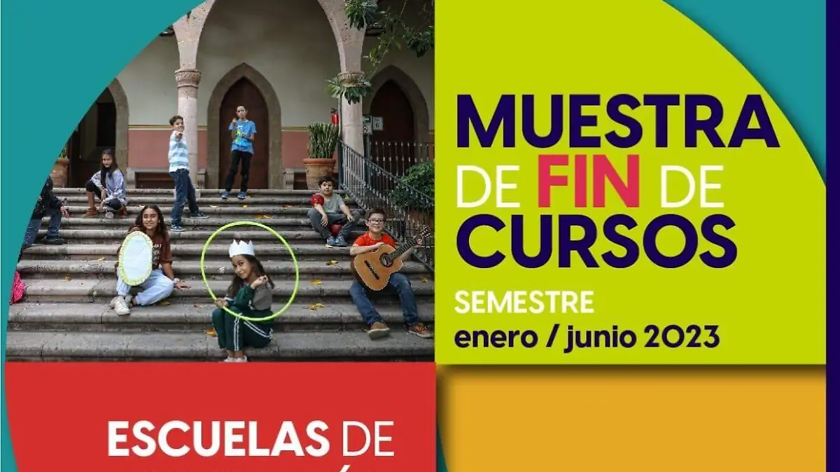 Programa Centro Cultural Los Arquitos invita a la Muestra