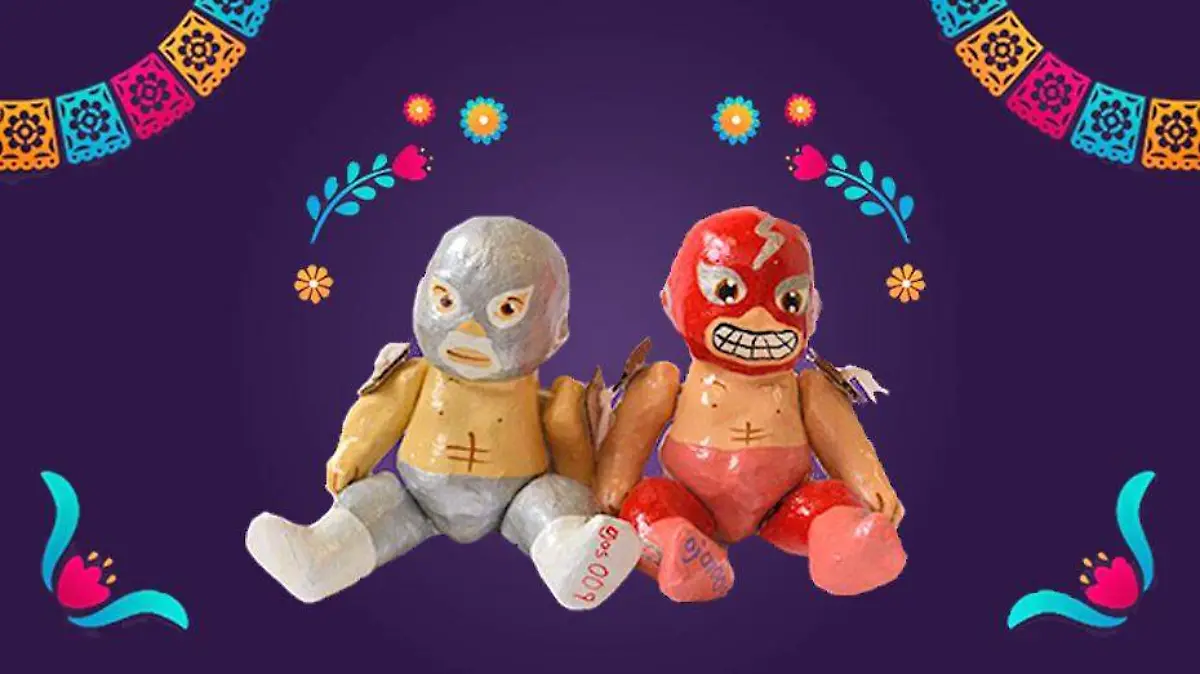 luchadores festival amantolli