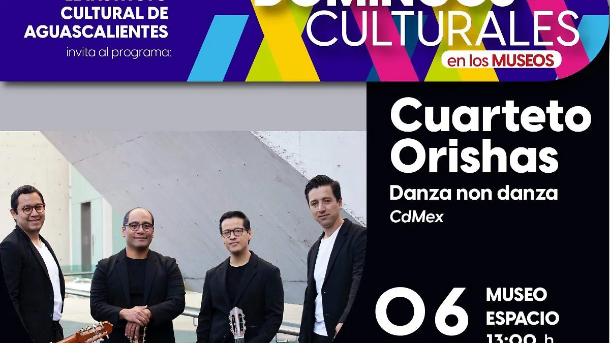Banda domingos culturales