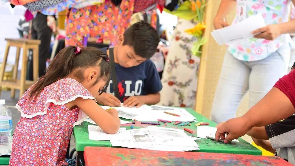 Fabricación de alebrije