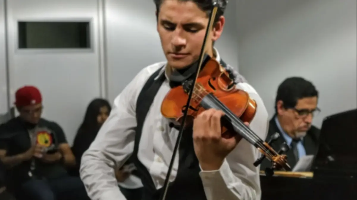 Música -Violín
