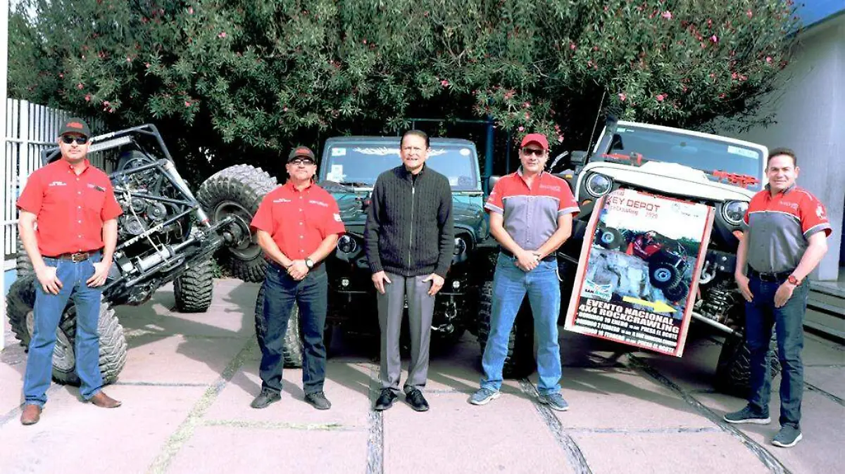 Key Depot Rock Crawling 2020