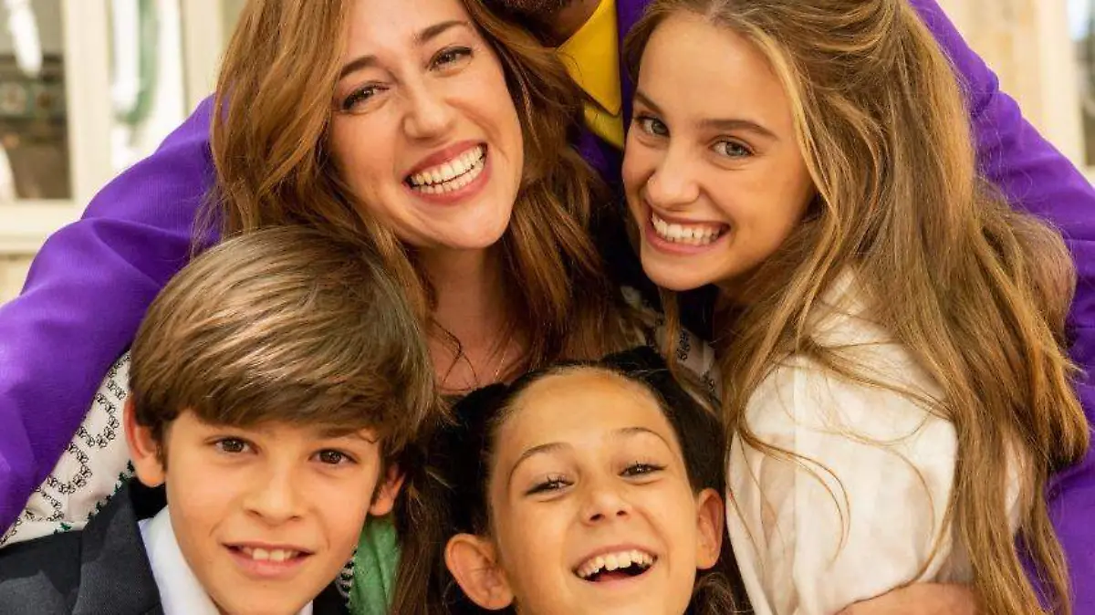 Elenco de los Rodríguez y el más allá