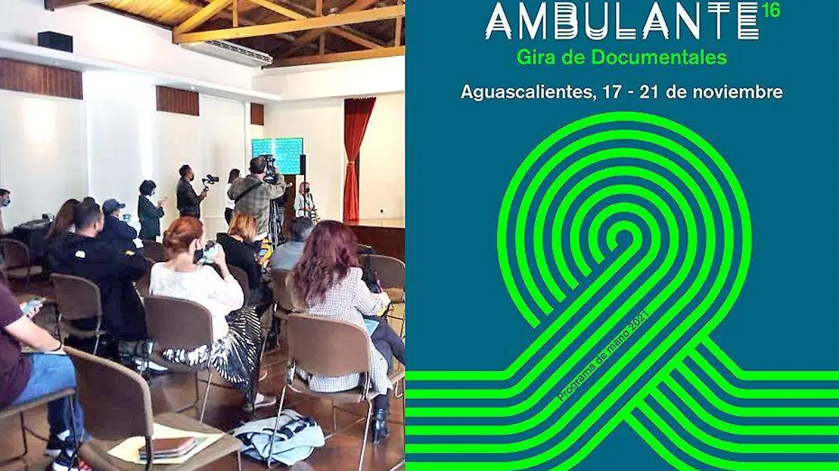festival de cine gira ambulante