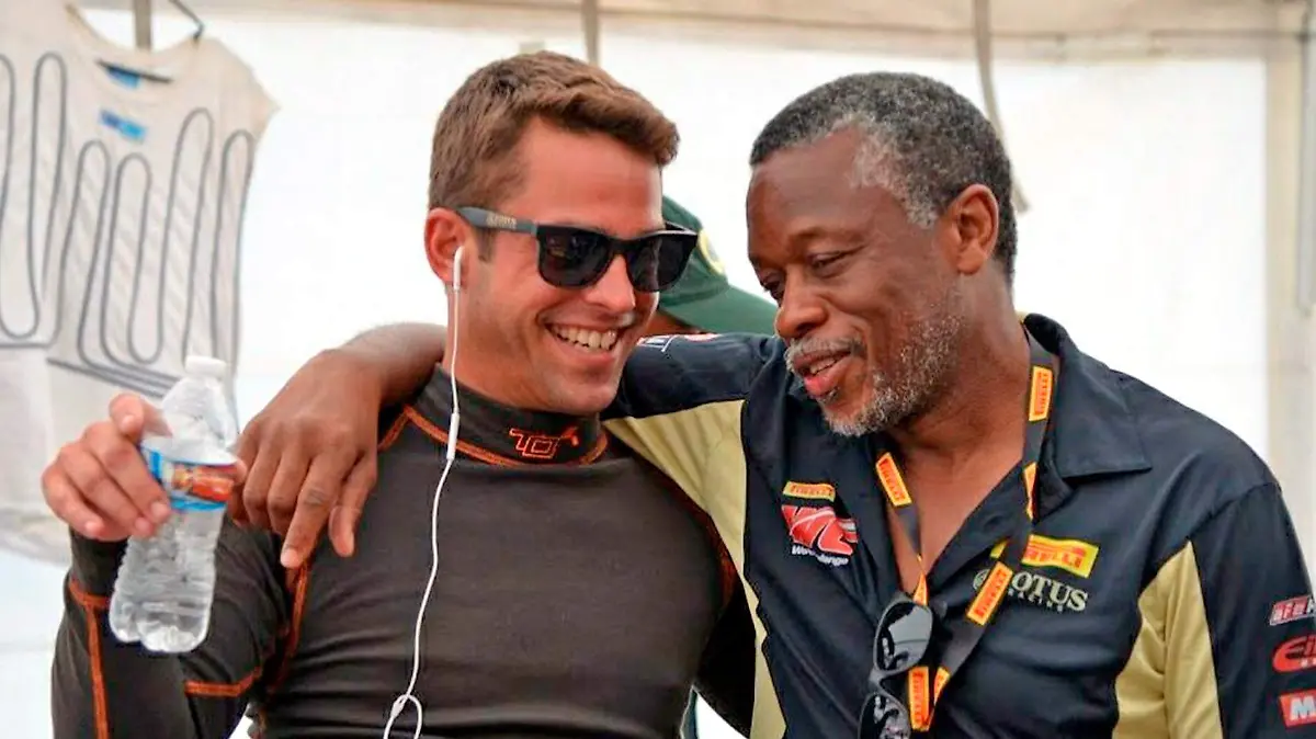 Scott Dollahite piloto de tractocamion