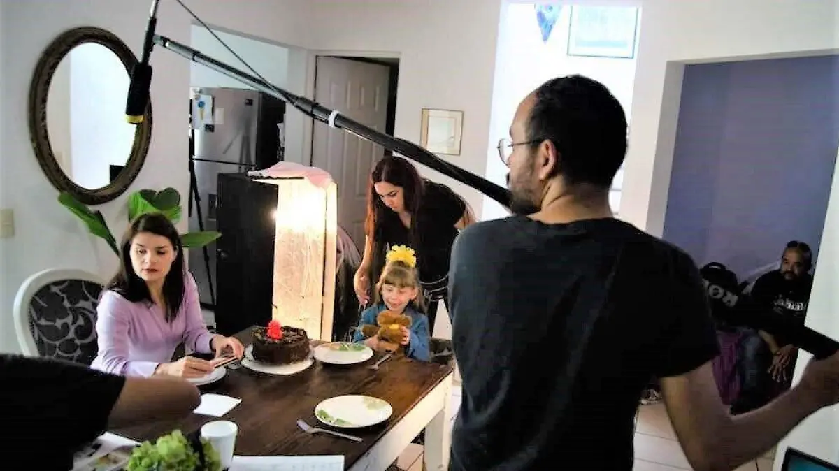 Cortometraje-Cine-Producción