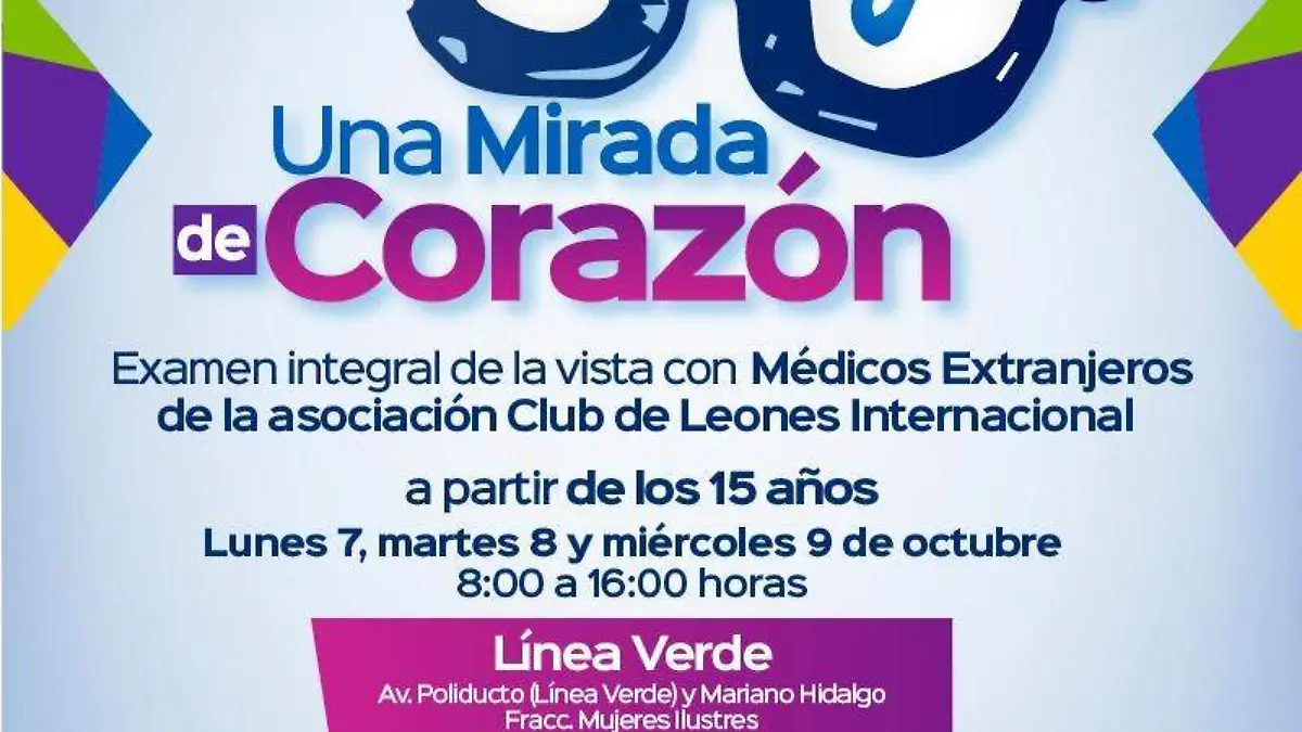 Municipio entrega lentes