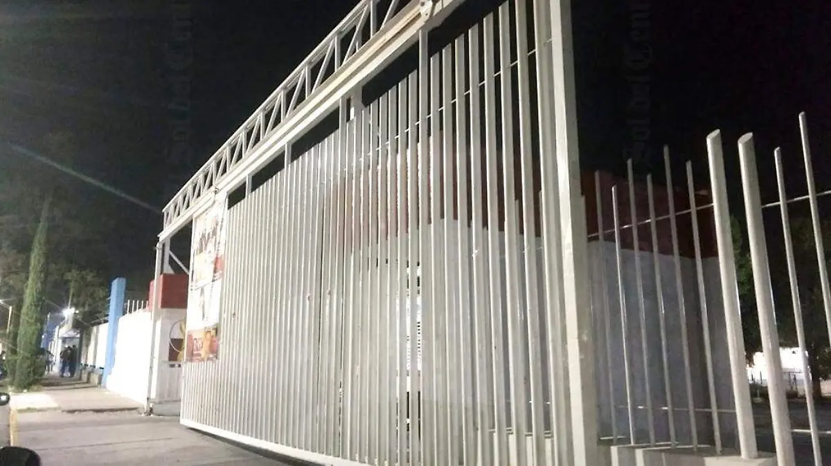 paro en normales ENSA 2