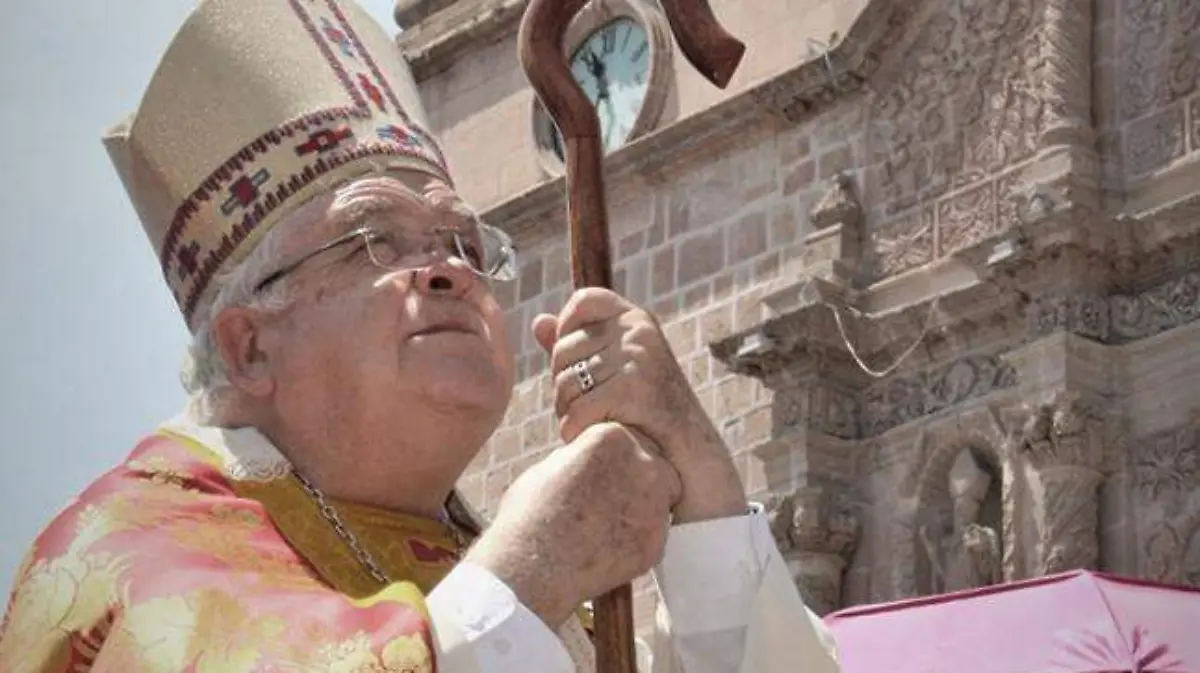 Obispo de Aguascalientes QDEP