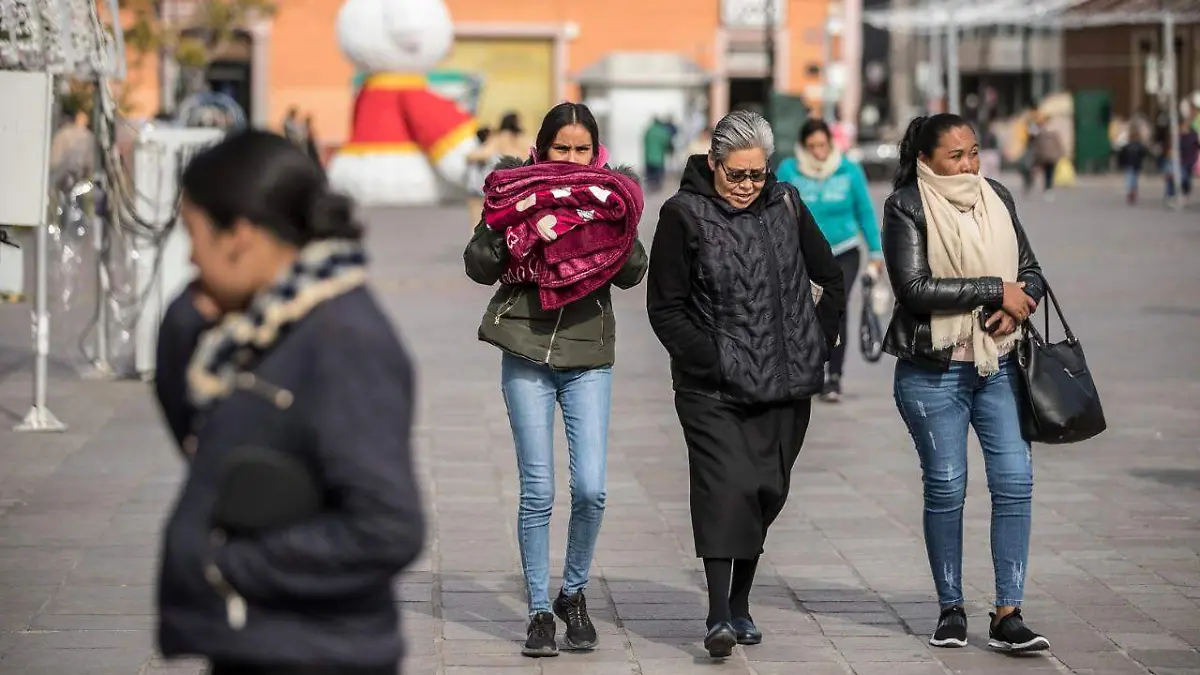 Temporada de frío 2