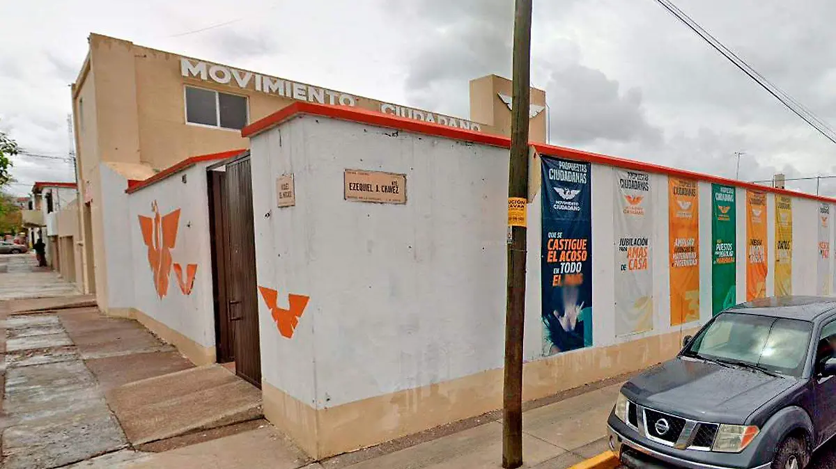 sede de movimiento ciudadano