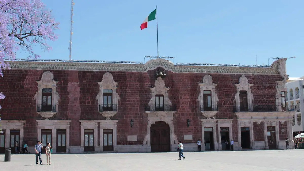 Palacio de Gobierno Ags