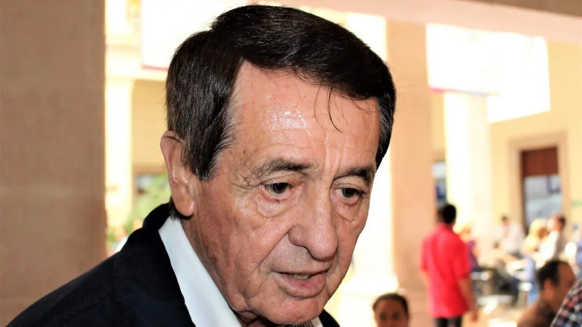 José de Jesús Rodríguez Benavides