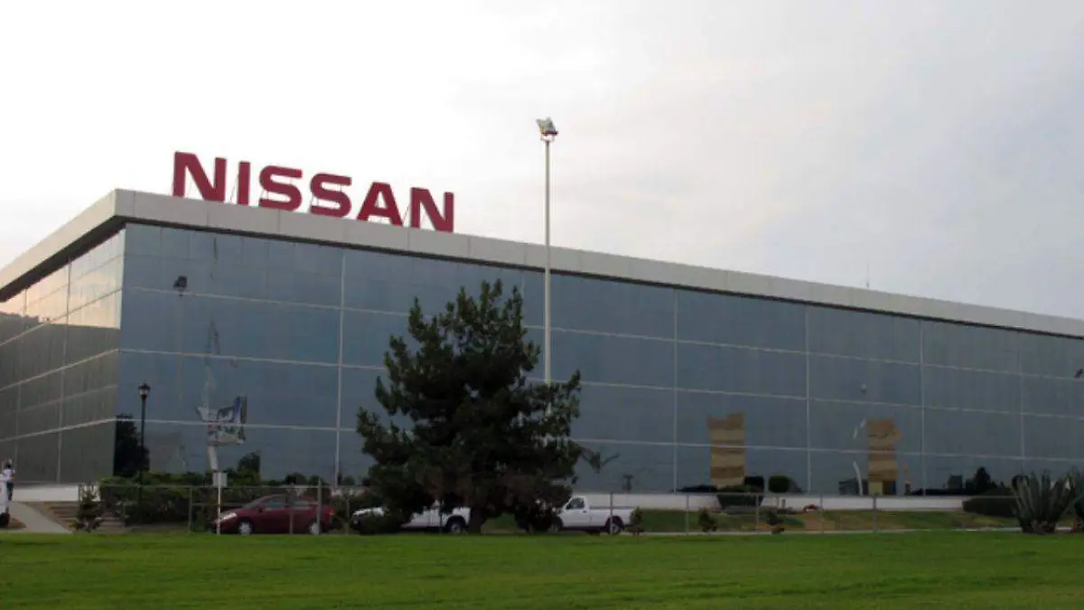 Planta Nissan Ags