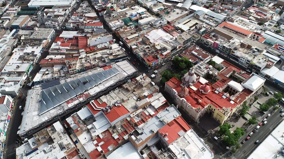 Centro Histórico Aguascalientes 2