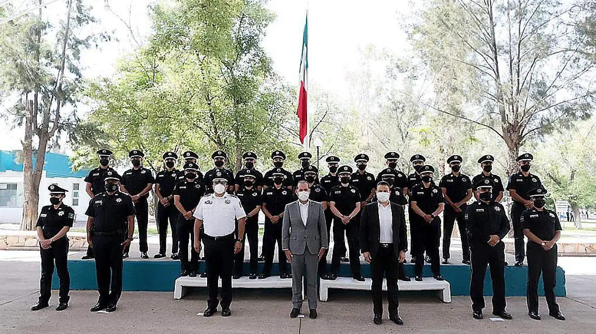 Policías Estatales