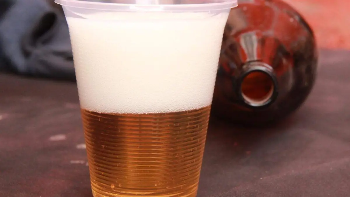 Cerveza