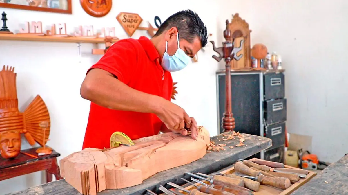 Emprendedor artesano