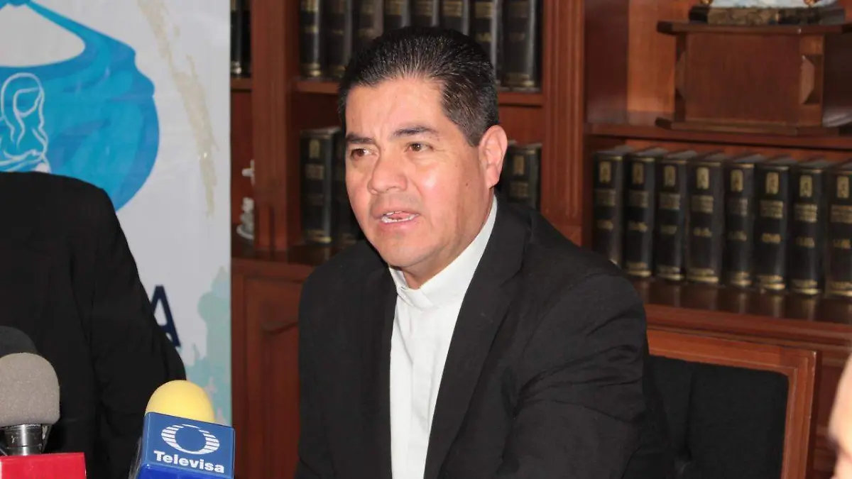 Vocero Diócesis Aguascalientes