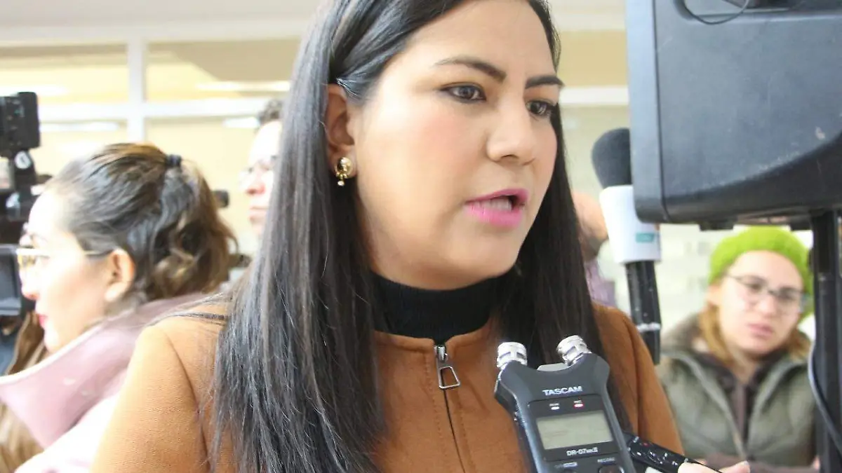 Claudia Guadalupe de Lira Beltrán