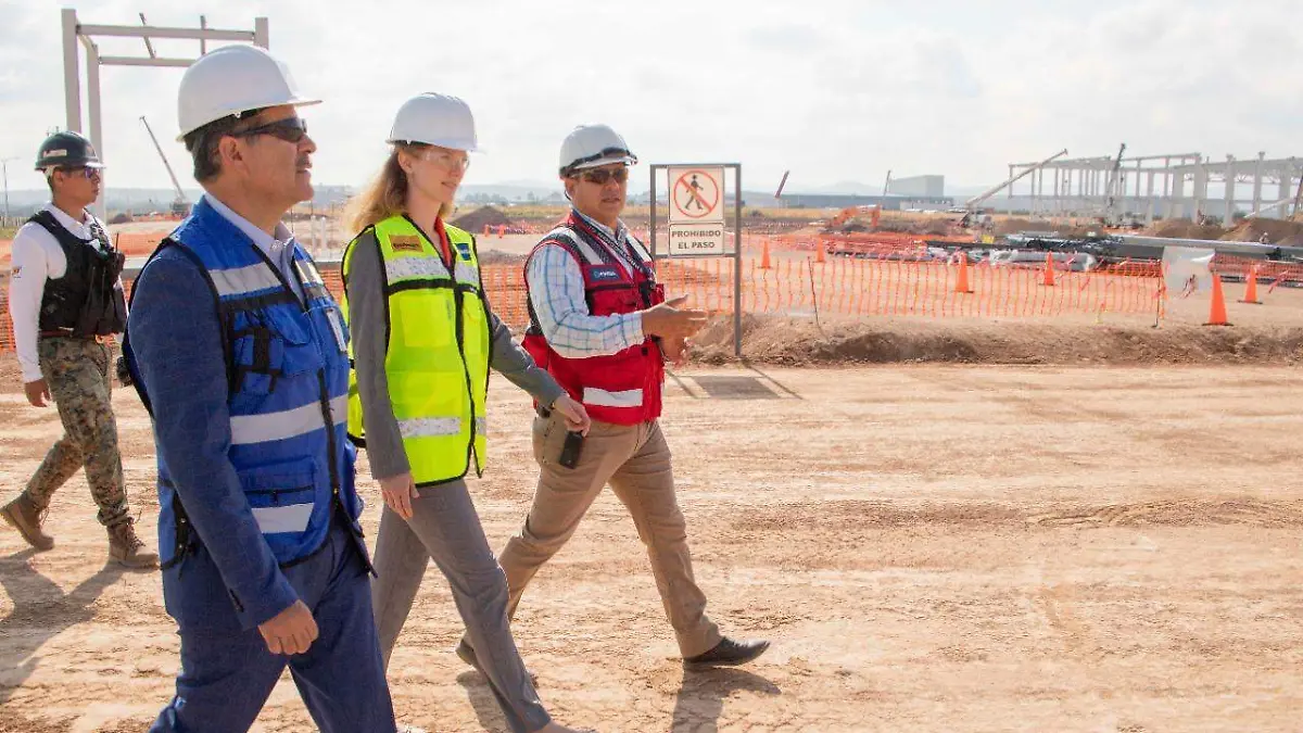 MOS construcción Continental 2