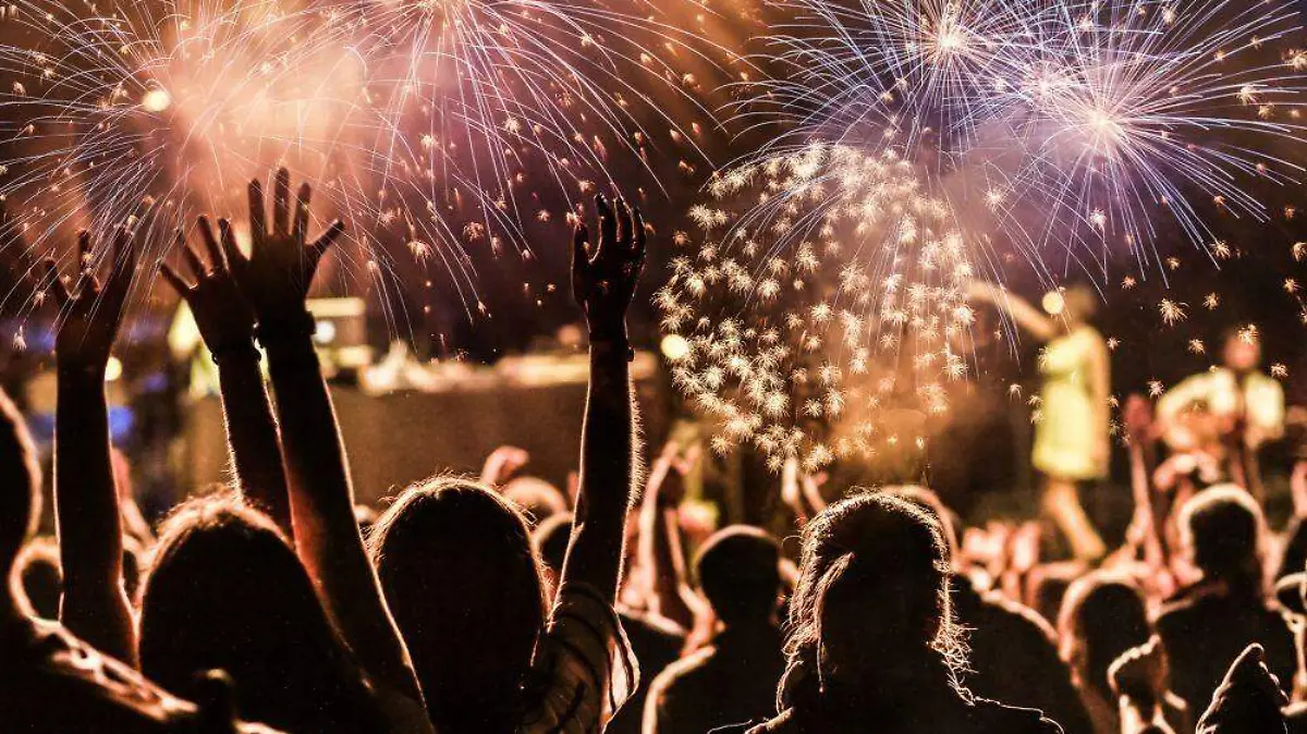 Fiesta Año Nuevo