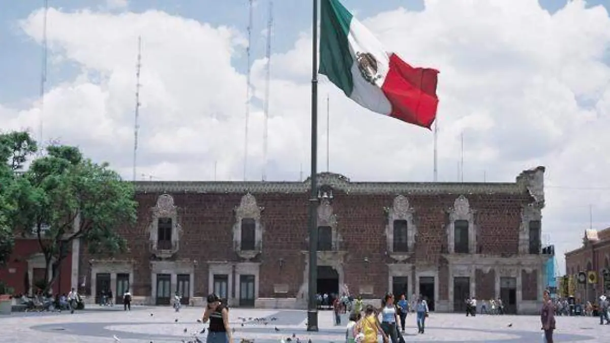 Plaza Patria Ags