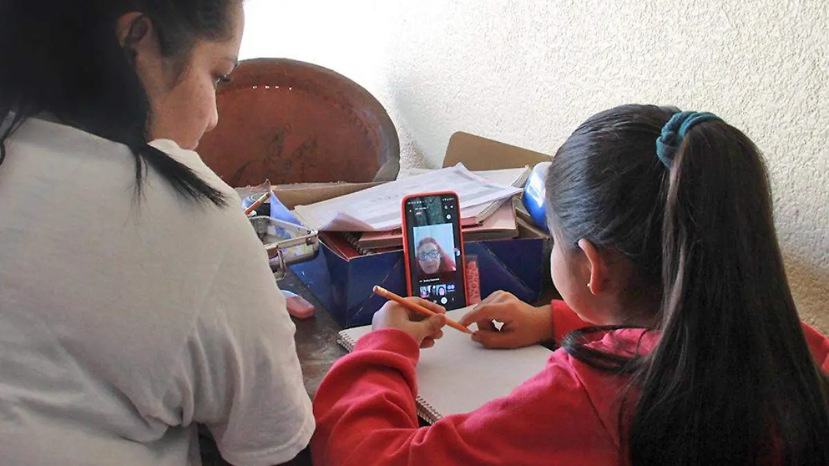 tareas virtuales escuela en línea