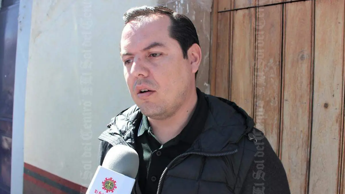 Jaime Gerardo Beltrán Martínez