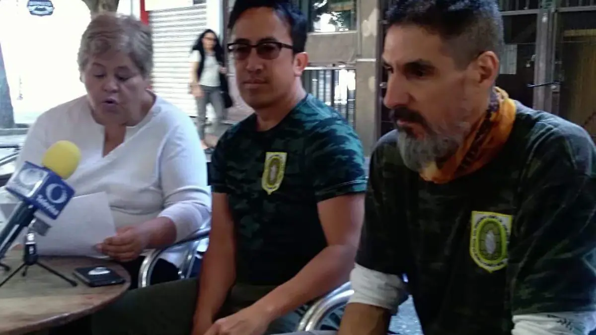 Conferencia Ambientalistas