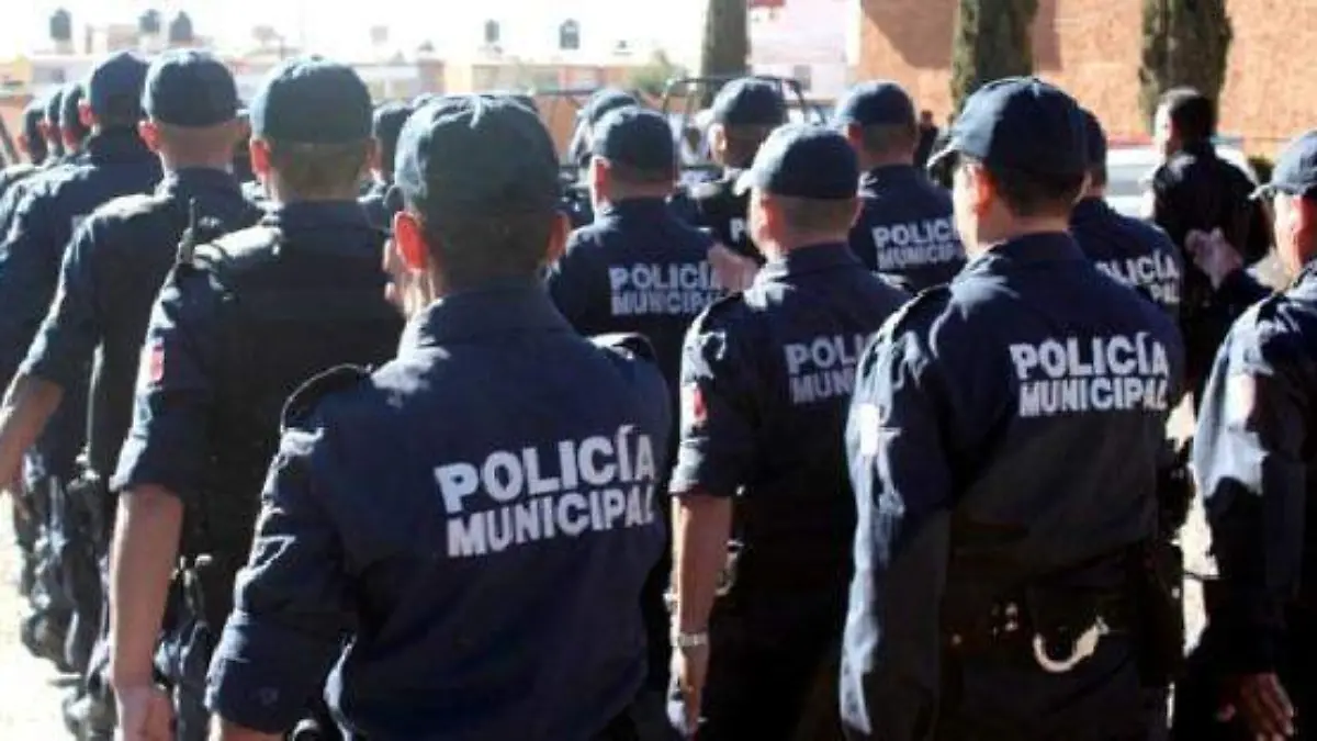Policías 7