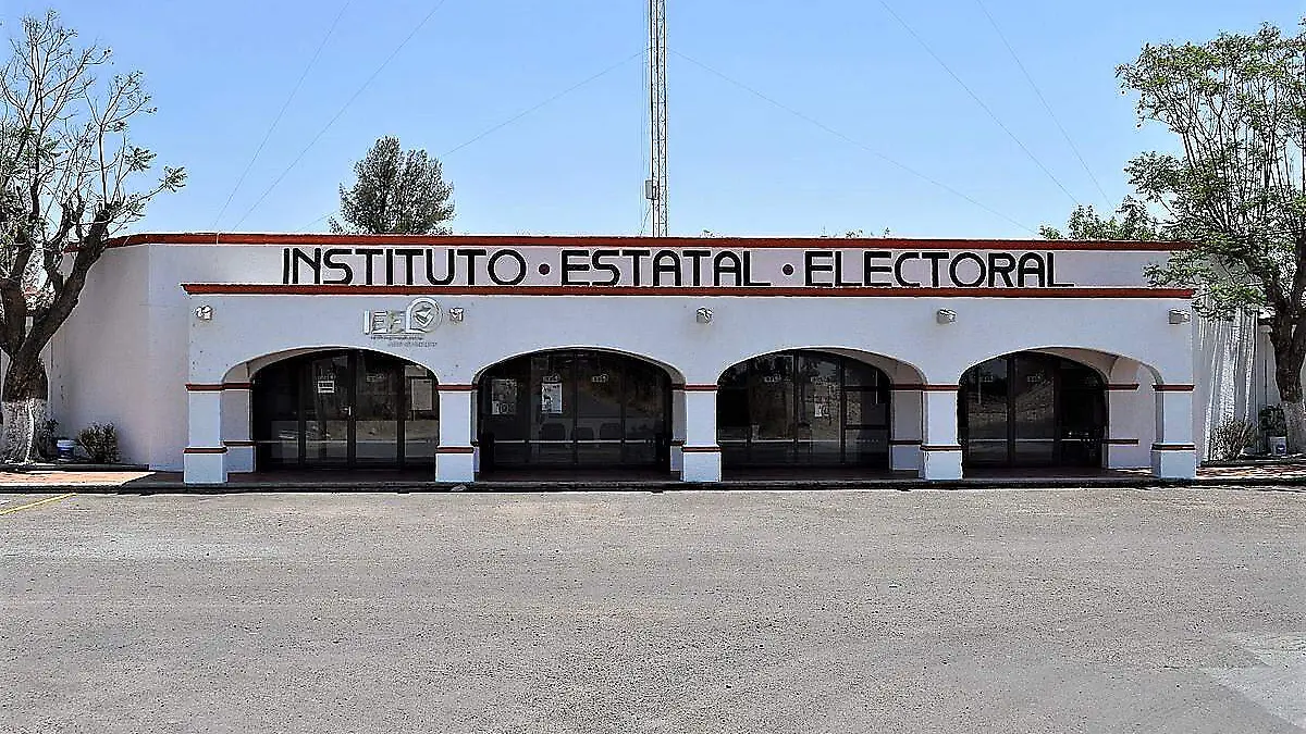 Instituto Estatal Electoral Ags