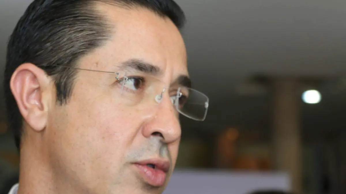 Luis Fernando Landeros Ortiz