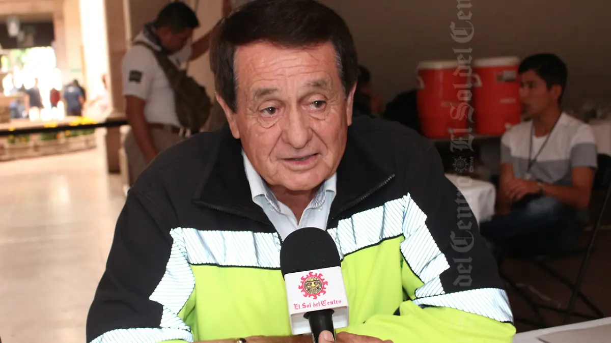 José de Jesús Rodríguez Benavides