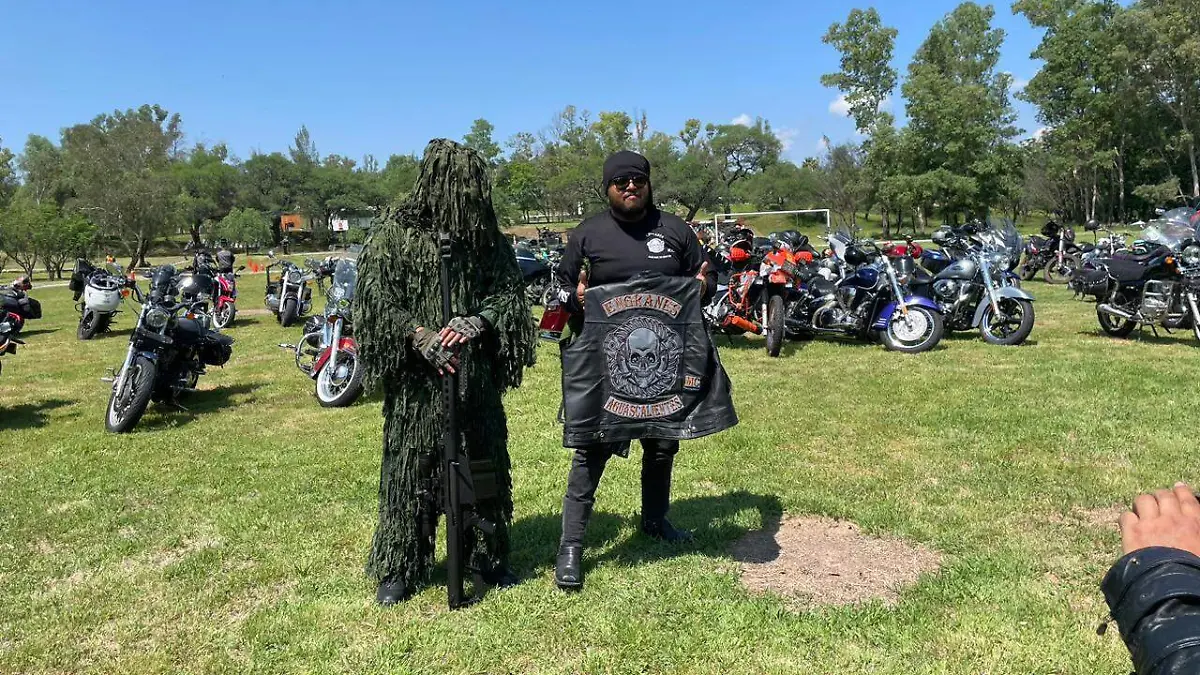 Rodada motociclistas